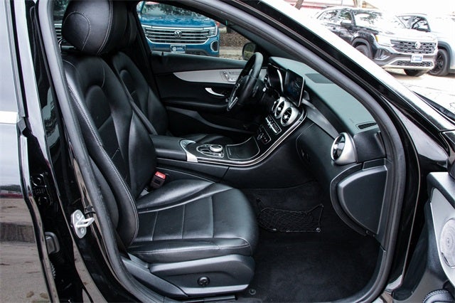 2021 Mercedes-Benz C-Class C 300