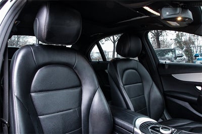 2021 Mercedes-Benz C-Class C 300