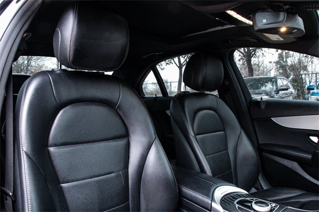 2021 Mercedes-Benz C-Class C 300