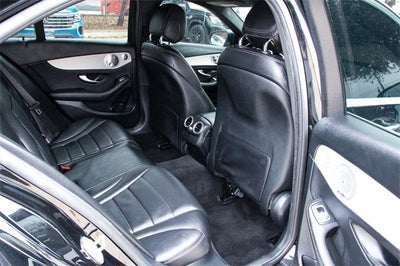 2021 Mercedes-Benz C-Class C 300