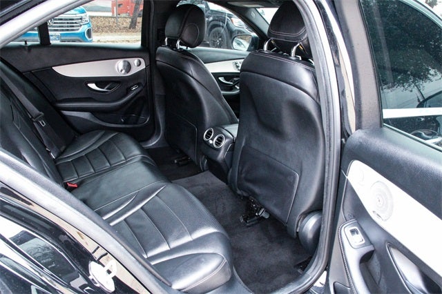 2021 Mercedes-Benz C-Class C 300