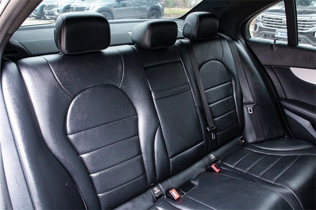 2021 Mercedes-Benz C-Class C 300