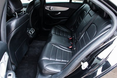 2021 Mercedes-Benz C-Class C 300