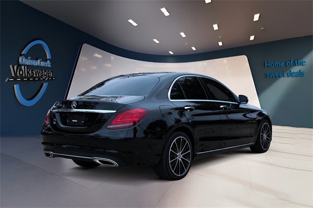 2021 Mercedes-Benz C-Class C 300