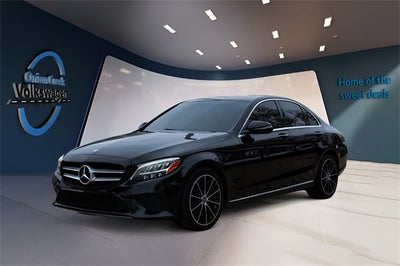 2021 Mercedes-Benz C-Class C 300