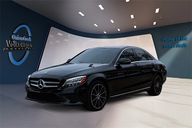 2021 Mercedes-Benz C-Class C 300