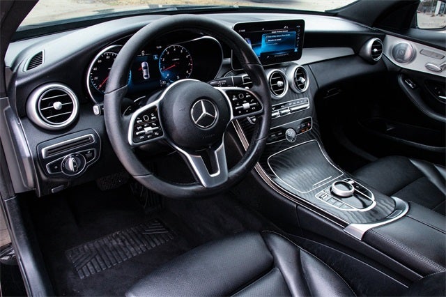 2021 Mercedes-Benz C-Class C 300