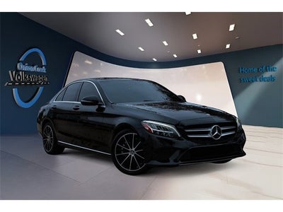 2021 Mercedes-Benz C-Class C 300
