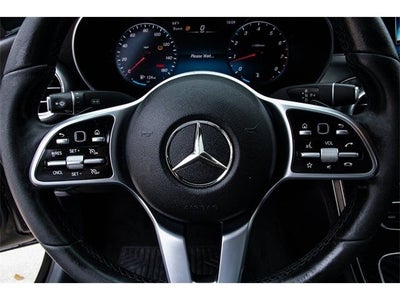 2021 Mercedes-Benz C-Class C 300