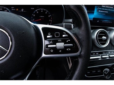 2021 Mercedes-Benz C-Class C 300