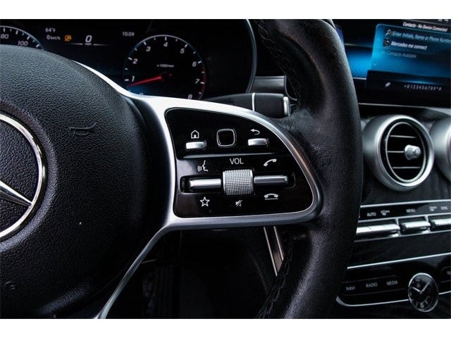 2021 Mercedes-Benz C-Class C 300