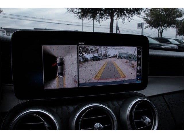 2021 Mercedes-Benz C-Class C 300