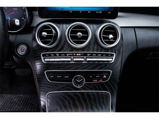 2021 Mercedes-Benz C-Class C 300