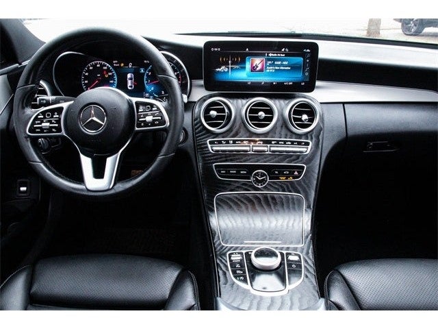 2021 Mercedes-Benz C-Class C 300