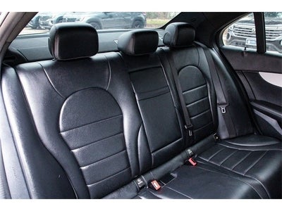 2021 Mercedes-Benz C-Class C 300