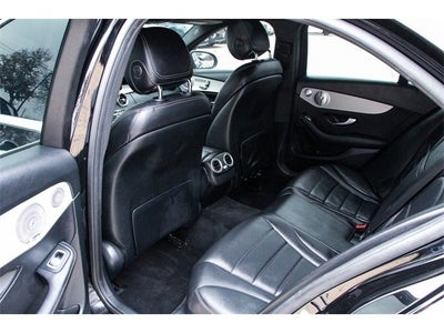 2021 Mercedes-Benz C-Class C 300