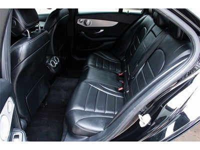 2021 Mercedes-Benz C-Class C 300