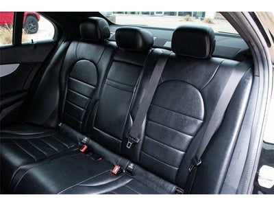 2021 Mercedes-Benz C-Class C 300