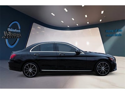 2021 Mercedes-Benz C-Class C 300