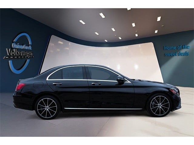 2021 Mercedes-Benz C-Class C 300