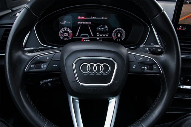 2023 Audi Q5 Sportback 45 S line Premium quattro