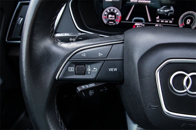 2023 Audi Q5 Sportback 45 S line Premium quattro