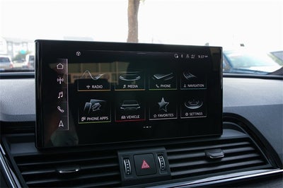 2023 Audi Q5 Sportback 45 S line Premium quattro