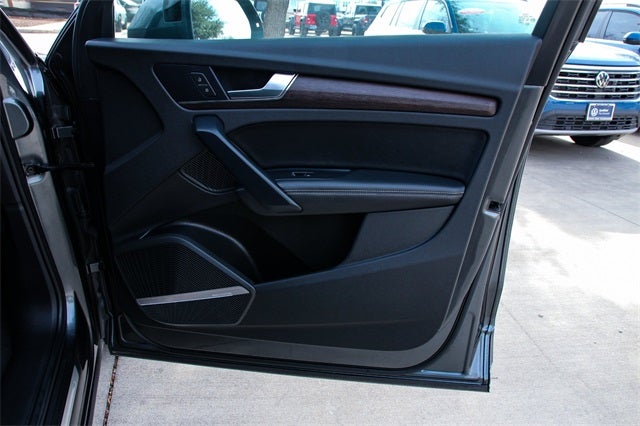 2023 Audi Q5 Sportback 45 S line Premium quattro