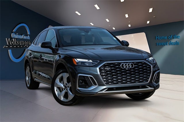 2023 Audi Q5 Sportback 45 S line Premium quattro