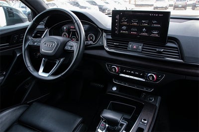 2023 Audi Q5 Sportback 45 S line Premium quattro