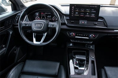 2023 Audi Q5 Sportback 45 S line Premium quattro