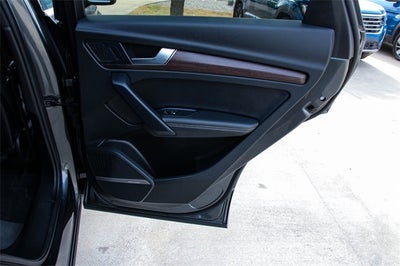 2023 Audi Q5 Sportback 45 S line Premium quattro