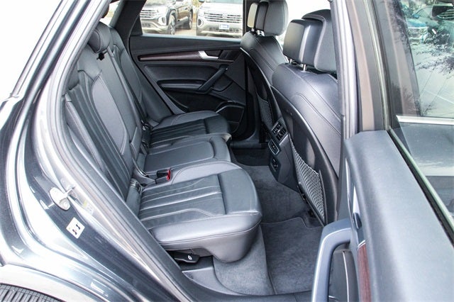 2023 Audi Q5 Sportback 45 S line Premium quattro