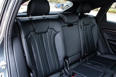 2023 Audi Q5 Sportback 45 S line Premium quattro