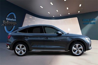 2023 Audi Q5 Sportback 45 S line Premium quattro