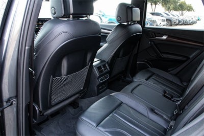 2023 Audi Q5 Sportback 45 S line Premium quattro