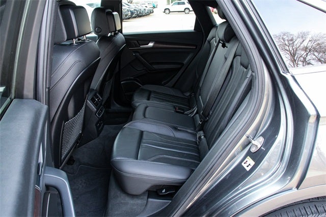 2023 Audi Q5 Sportback 45 S line Premium quattro