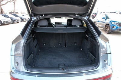 2023 Audi Q5 Sportback 45 S line Premium quattro