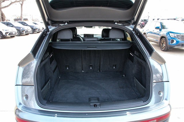 2023 Audi Q5 Sportback 45 S line Premium quattro