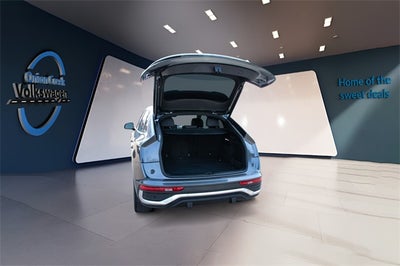2023 Audi Q5 Sportback 45 S line Premium quattro