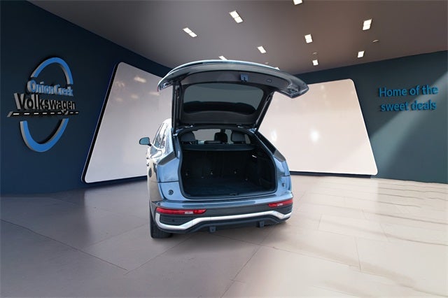 2023 Audi Q5 Sportback 45 S line Premium quattro