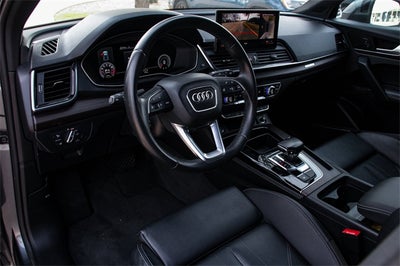 2023 Audi Q5 Sportback 45 S line Premium quattro