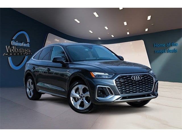 2023 Audi Q5 Sportback 45 S line Premium quattro