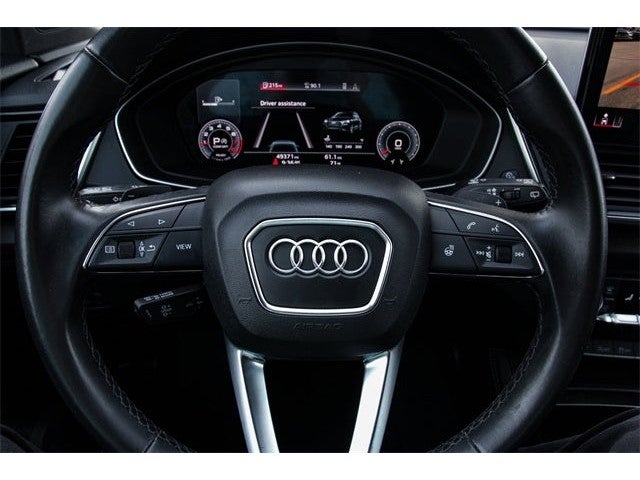 2023 Audi Q5 Sportback 45 S line Premium quattro