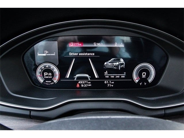 2023 Audi Q5 Sportback 45 S line Premium quattro