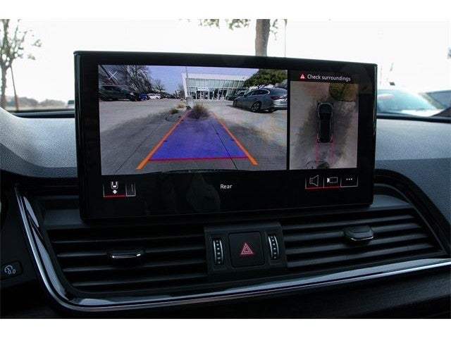 2023 Audi Q5 Sportback 45 S line Premium quattro