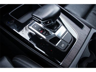 2023 Audi Q5 Sportback 45 S line Premium quattro