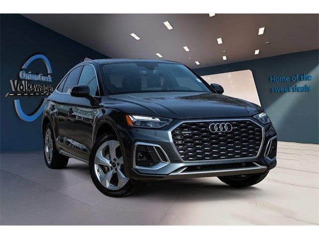 2023 Audi Q5 Sportback 45 S line Premium quattro