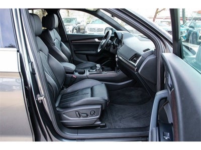 2023 Audi Q5 Sportback 45 S line Premium quattro