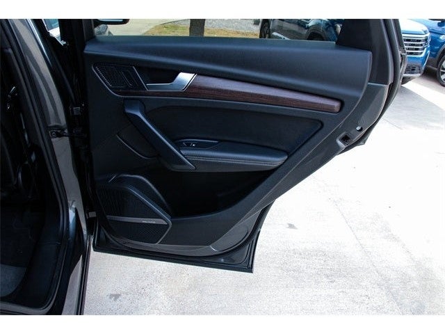 2023 Audi Q5 Sportback 45 S line Premium quattro